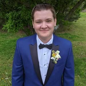 Meet your Posher, Jonathan